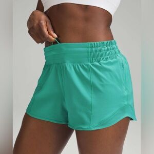 Lululemon Hotty Hot Short